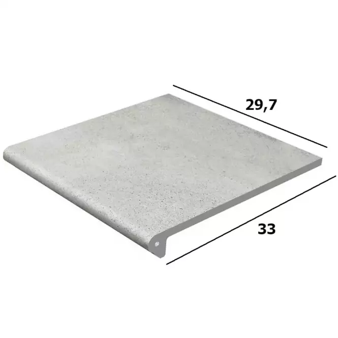 Csempe Klinker padlók Peldano urban gris 29,7/33,2
