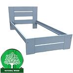 Ágy Pola 90 szürke