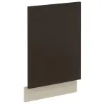 Ajtó mosogatógéphez Wiktoria cham/leg 570X446