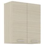 Konyhaszekrény Wiktoria chamonix/legno 60G-72