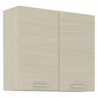 Konyhaszekrény Wiktoria chamonix/legno 80G-72