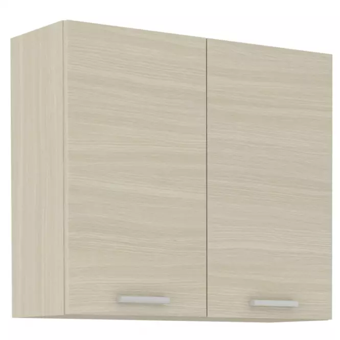 Konyhaszekrény Wiktoria chamonix/legno 80G-72