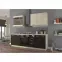 Konyhaszekrény Wiktoria chamonix/legno 80GS-72,4