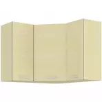 Konyhaszekrény Wiktoria chamonix/legno 90/90GN-72
