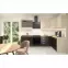 Konyhaszekrény Wiktoria chamonix/legno 40DK-210 2F,8