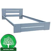 Ágy Pola 180 szürke