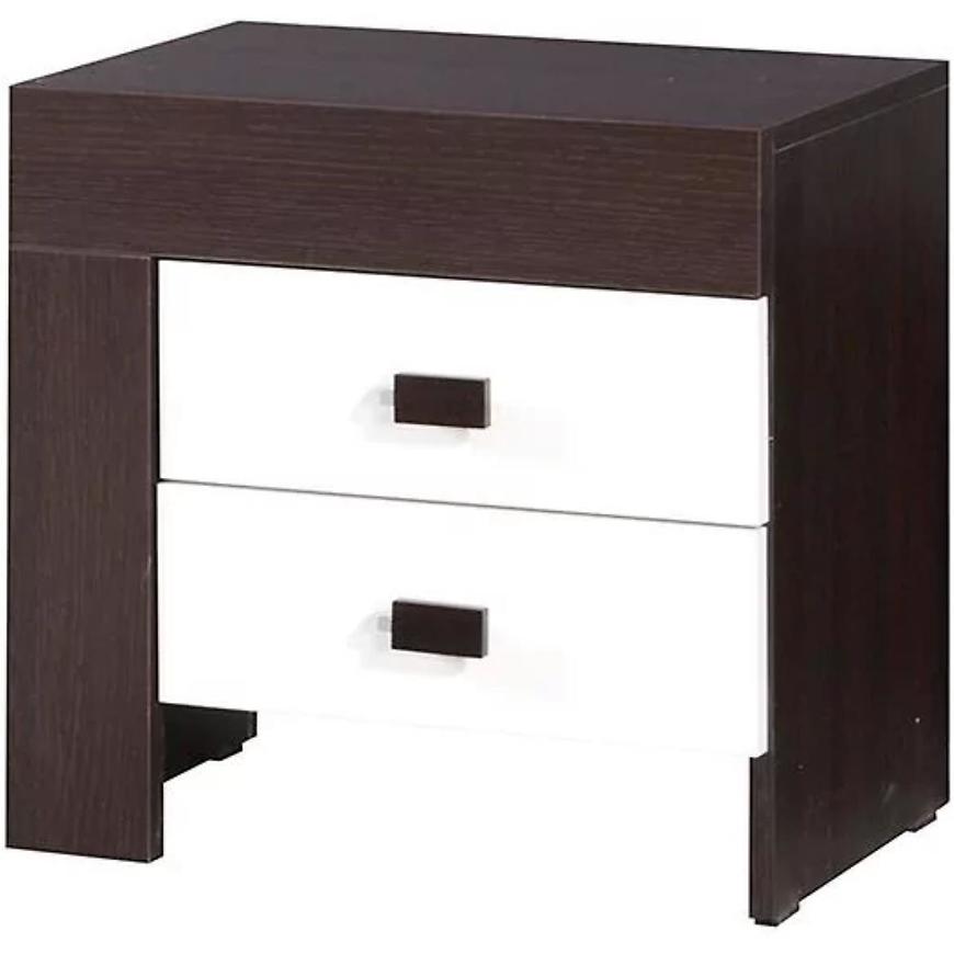 Éjeliszekrény Cezar 21L Milano/Crem