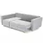 Sarok ülőgarnitúra Grey B Enzo 162+Enzo 154 dr narural,4