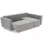 Sarok ülőgarnitúra Grey J Enzo 161+Enzo 152 dr narural,4