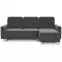 Sarokgarnitúra szett Vegas Fuego 166 dr narural,2