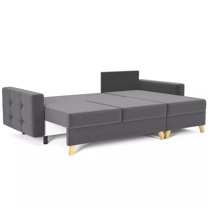 Sarokgarnitúra szett Vegas Fuego 166 dr narural,6