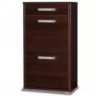 Cipősszekrény Maximus M18 wenge