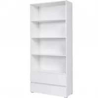 Regál Cosmo C03 fehér
