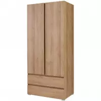 Szekrény Cosmo C02 riviera 92 cm