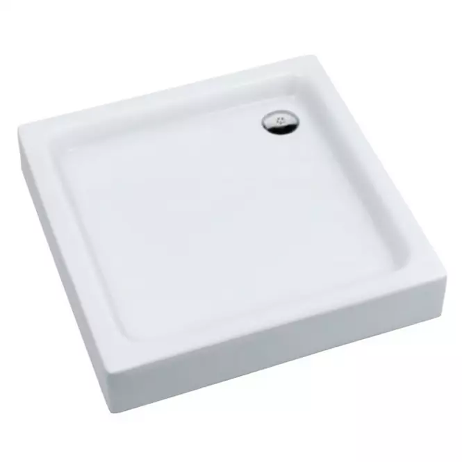 Zuhanytálca Astro sarok 80x80x17 AQM0124