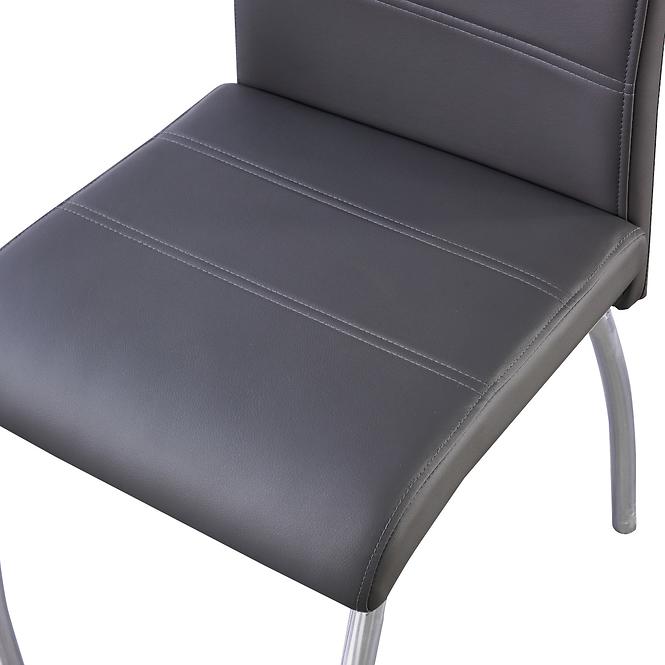 Szék Buenos grey TL-YH426 gr