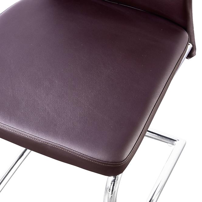 Szék Meva Brown TL-16C23,3