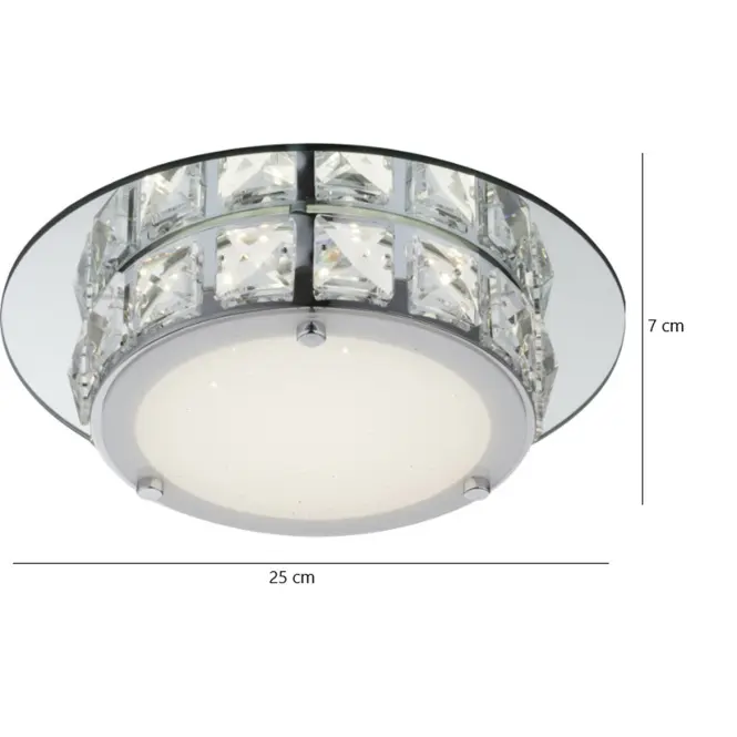 Lámpa 49356 LED 12W