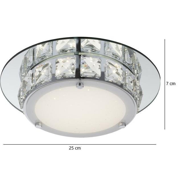 Lámpa 49356 LED 12W