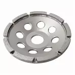 Csiszolólemez Segment 115mm/22,2
