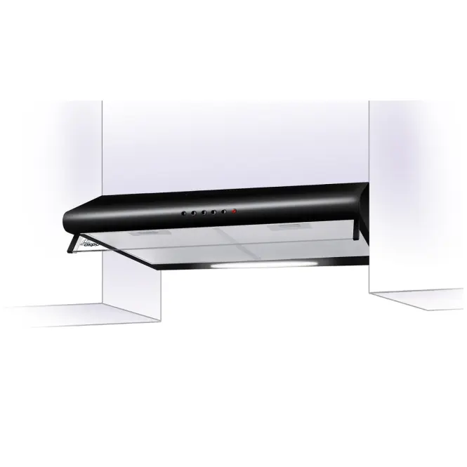 Páraelszívó P-3060 fekete,6