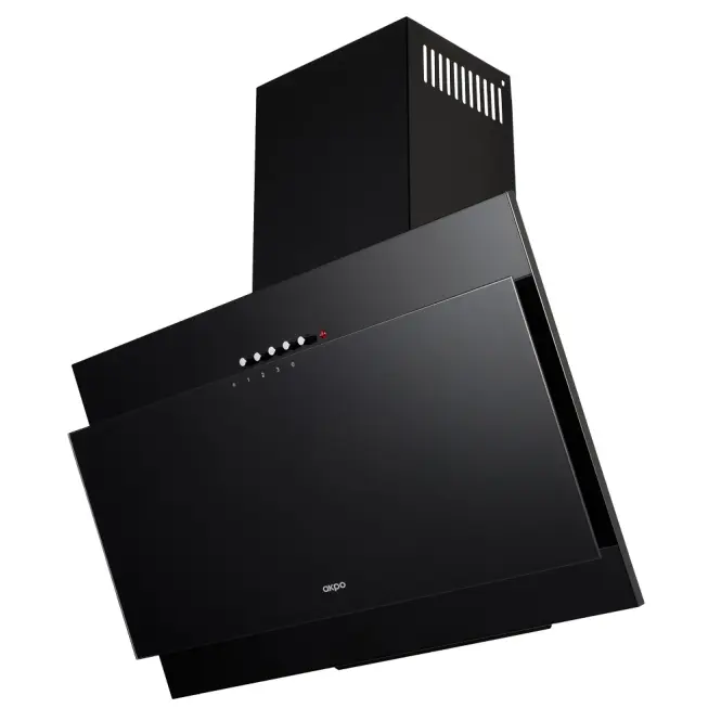Páraelszívó Juno WK-4 fekete 320,4