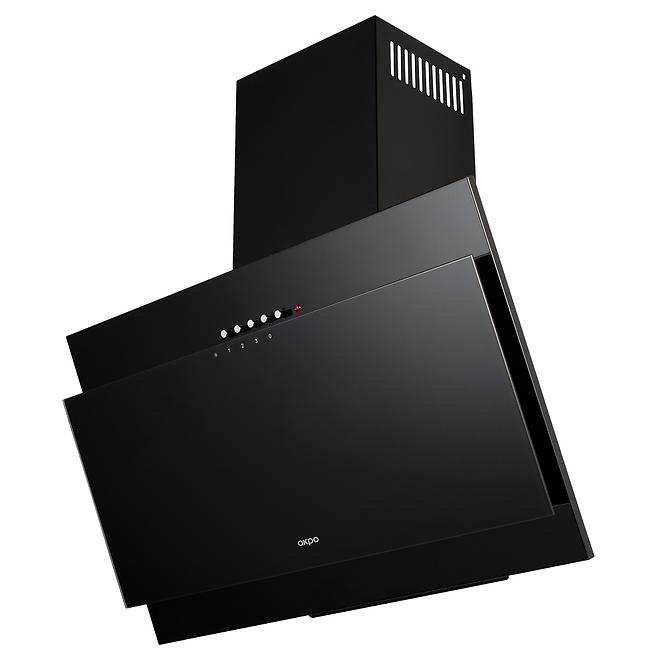 Páraelszívó Juno WK-4 fekete 320,4