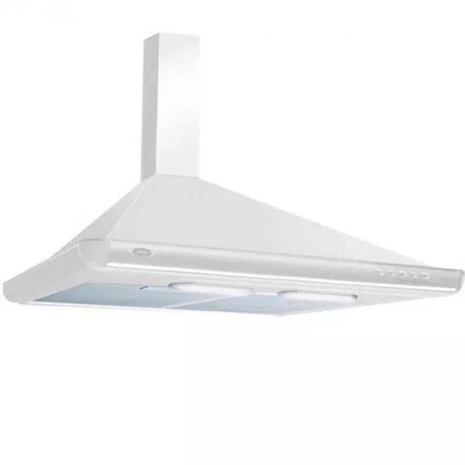 Páraelszívó WK-5 Elegant Mini Turbo 60CM fehér,2