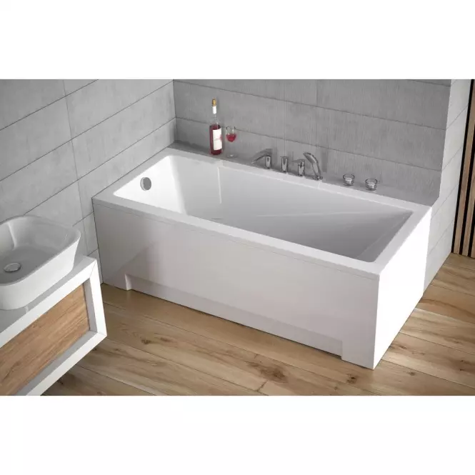 Kád Modern 120/70