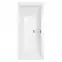 Kád Quadro175/80+lábak