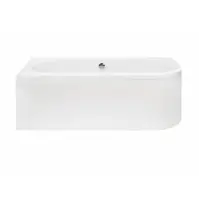 Kád Avita 170x75 balos + lábak
