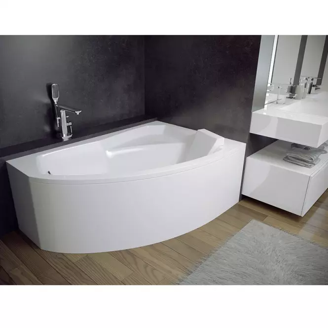 Kád Rima 150/95 jobbos,4