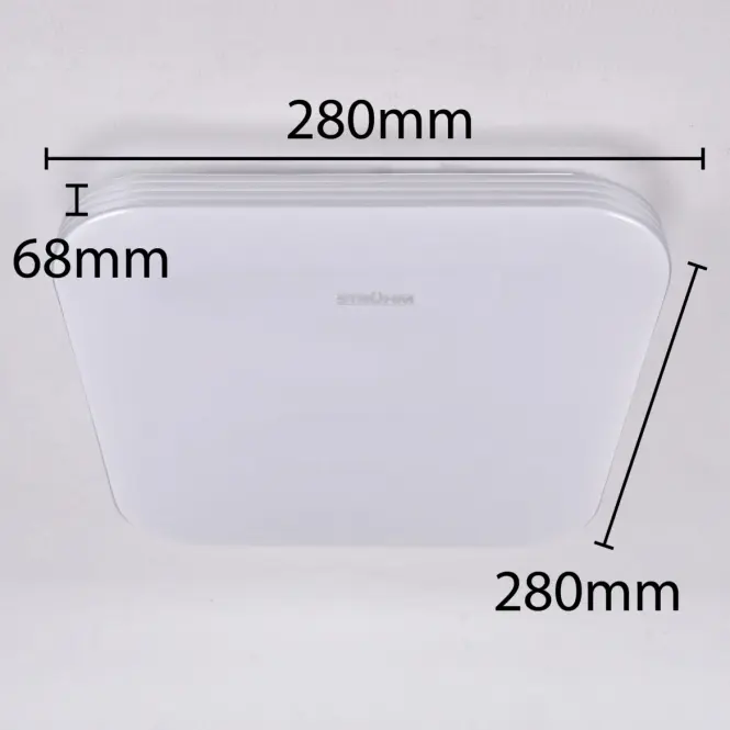 Lámpa Adis LED D SLIM 03514 20W 4000K