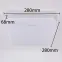Lámpa Adis LED D SLIM 03514 20W 4000K,3