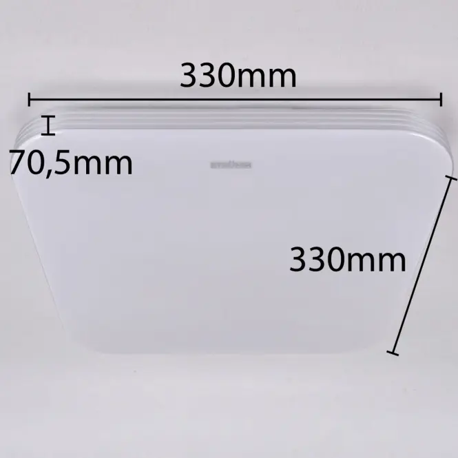 Lámpa Adis LED D SLIM 03515 28W 4000K