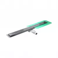 Lineáris vízelvezetés Steel 600