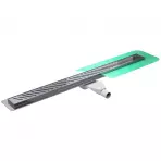 Lineáris vízelvezetés Steel 700
