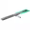 Lineáris vízelvezetés Steel 800