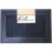 Lábtörlő  GREEK KEY SQUARE BLACK 40X60