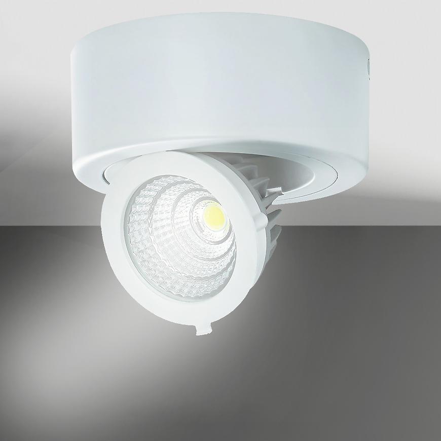 Mennyezeti beépíthető lámpa Igor LED C 9W white 4000K 03126