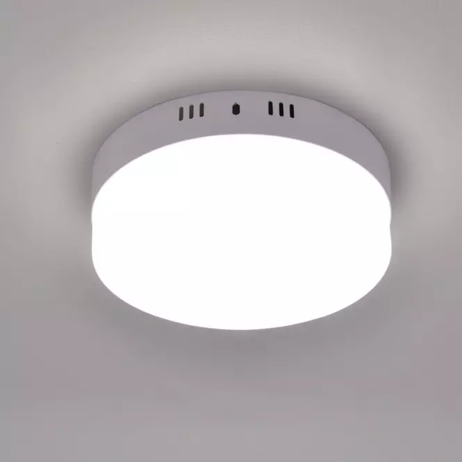 Mennyezeti beépíthető lámpa Robin LED C 18W 4000K 03087