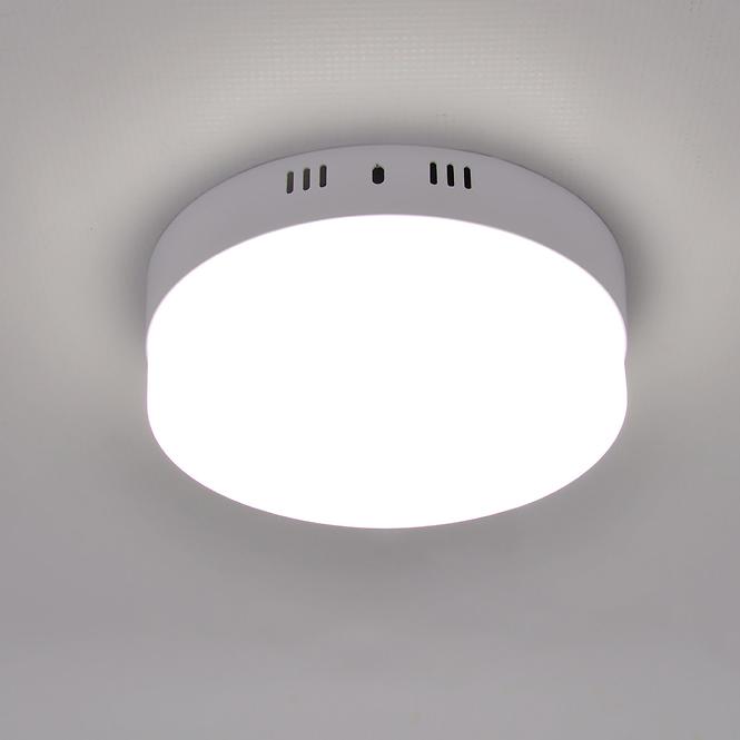 Mennyezeti beépíthető lámpa Robin LED C 18W 4000K 03087