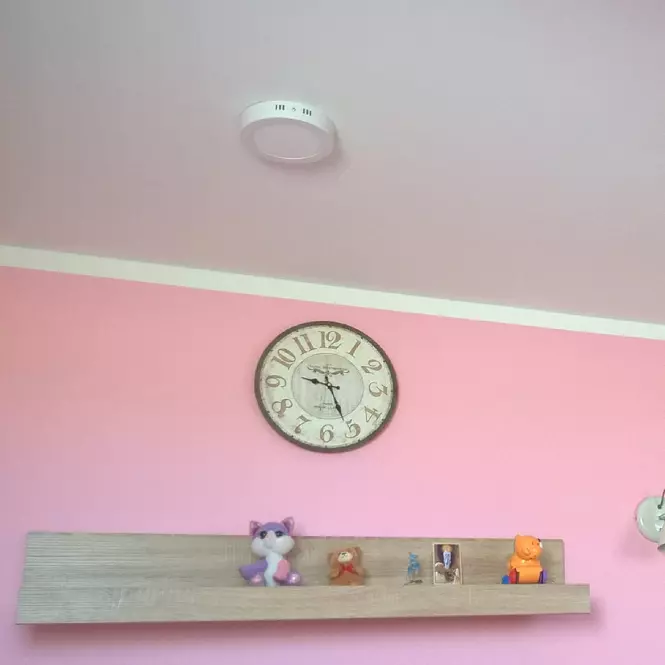 Mennyezeti beépíthető lámpa Robin LED C 18W 4000K 03087