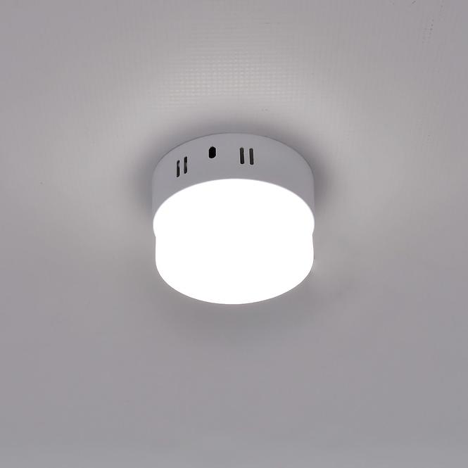 Mennyezeti beépíthető lámpa Robin LED C 6W 4000K 03085