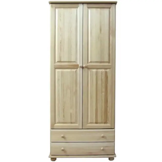 Szekrény 139A fenyő 85 cm,4