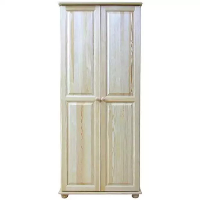 Szekrény 40A fenyő 85 cm,2