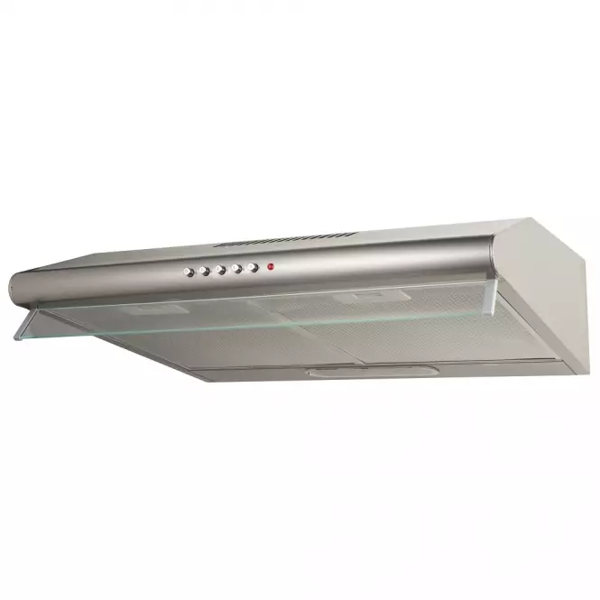 Páraelszívó Kihúzható inox P-3060,2