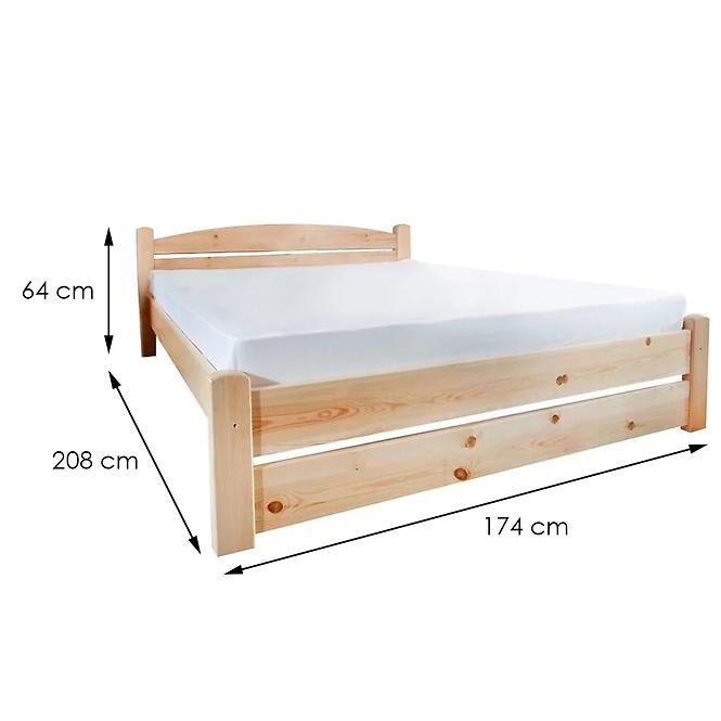 Ágy T2 160,3