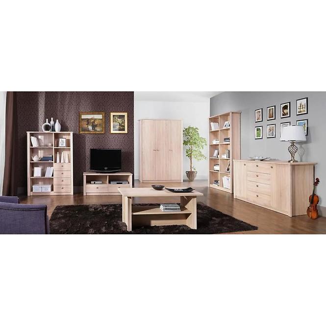 Vitrin Finezja F23 led világítás