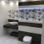 Csempe White Satin 42/42,2
